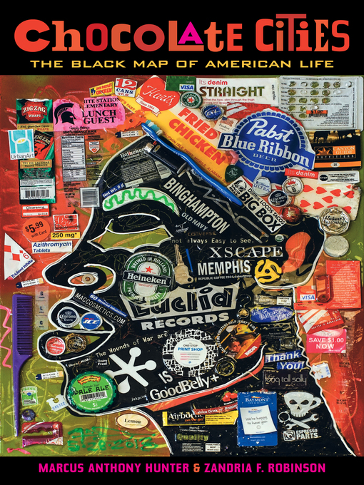 Title details for Chocolate Cities by Marcus Anthony Hunter - Available